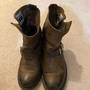 Frye boots. Good condition. Very versatile